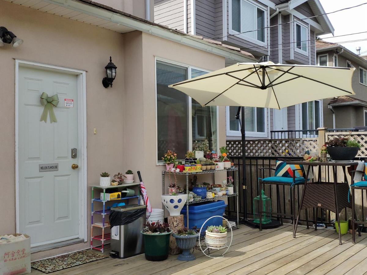 Helen'S House / Close To Skytrain And Airport Ванкувър Екстериор снимка
